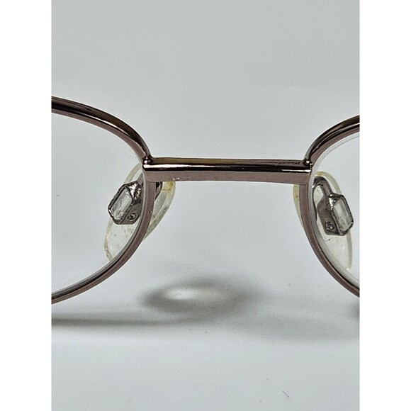 Enhance Women's Eyeglasses 3935 Bronze Metal 53-17 140 FRAMES ONLY - Picture 13 of 14